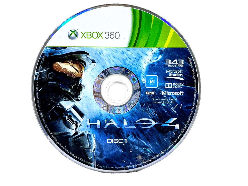 HALO 4 (Xbox 360)