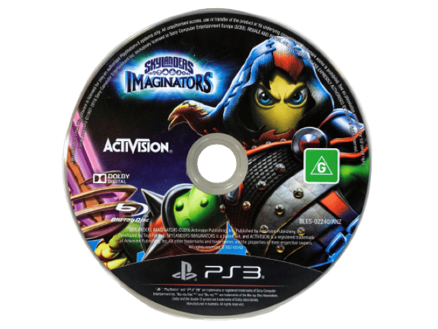 Skylanders IMAGINATORS (RARE) *MINT COMPLETE* - Image 10