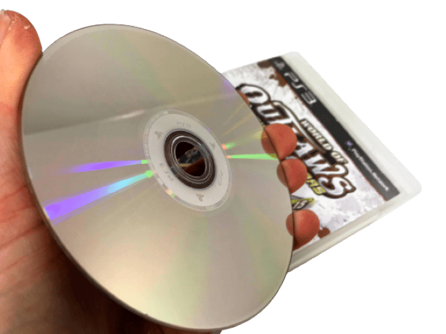 World of Outlaws: Sprint Cars (PS3) *MINT COMPLETE* - Image 8