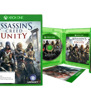 ASSASSIN'S CREED INITY