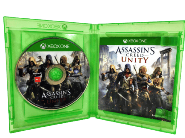 Assassin's Creed Unity (Xbox One) *EXCELLENT & COMPLETE* - Image 3
