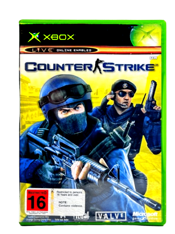 Counter Strike (Xbox)