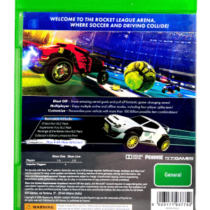 Rocket League XBox One