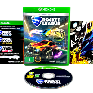 Rocket League XBox One