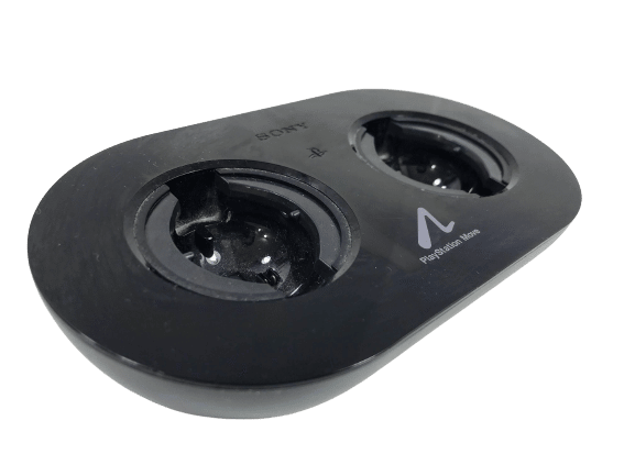 SONY PlayStation Move Controller Twin Charging Station (W/ PSP Charger) - Image 3