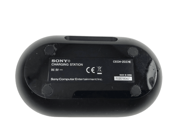 SONY PlayStation Move Controller Twin Charging Station (W/ PSP Charger) - Image 5