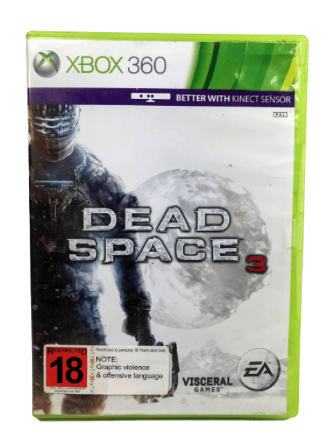 Dead Space 3 (Xbox 360) *MINT COMPLETE* - Image 2