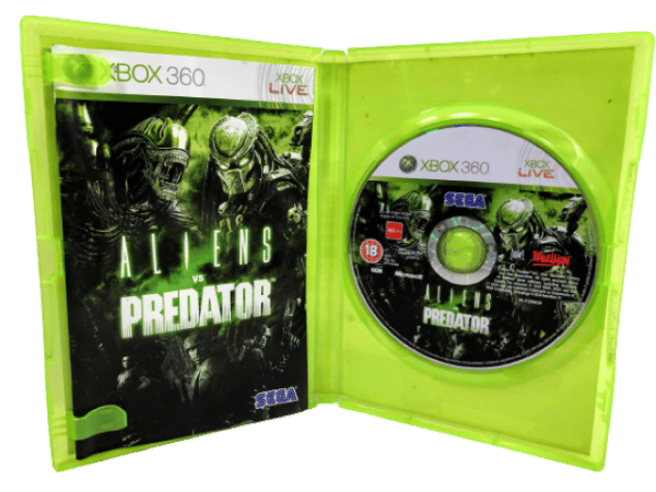 Aliens VS Predator (Xbox 360) *COMPLETE* - Image 3