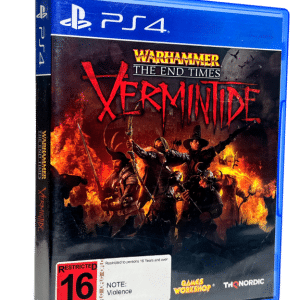 Warhammer The End Times Vermintide (PS4