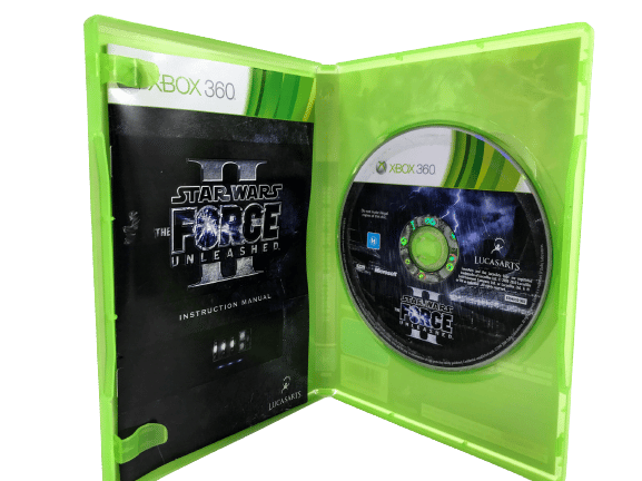 STAR WARS: The Force Unleashed 2 (Xbox 360) *MINT COMPLETE* - Image 5