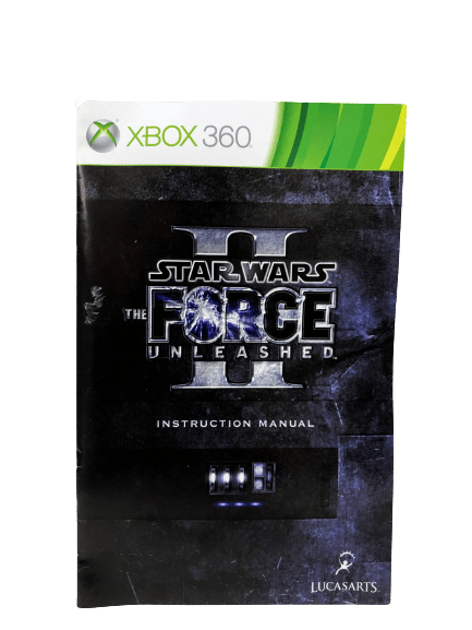 STAR WARS: The Force Unleashed 2 (Xbox 360) *MINT COMPLETE* - Image 4