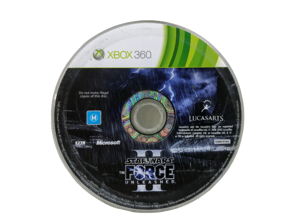 STAR WARS: The Force Unleashed 2 (Xbox 360) *MINT COMPLETE* - Image 7