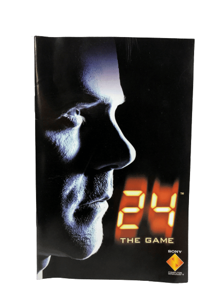 24 The Game (PS2) *MINT COLLECTOR'S* - Image 5