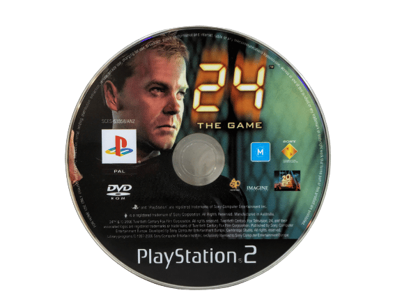 24 The Game (PS2) *MINT COLLECTOR'S* - Image 6