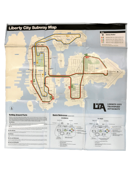 Grand Theft Auto: Episodes From Liberty City (Xbox 360) *COMPLETE COLLECTOR'S* - Image 17