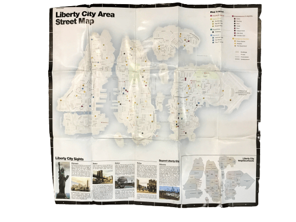 Grand Theft Auto: Episodes From Liberty City (Xbox 360) *COMPLETE COLLECTOR'S* - Image 12