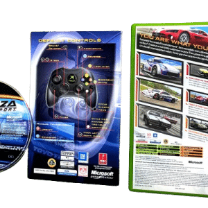 Forza Motorsport (XBox)