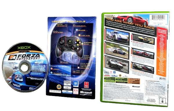 Forza Motorsport (XBox)