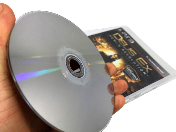 DEUS EX: Human Revolution (PS3) *EXCELLENT + COMPLETE* - Image 8