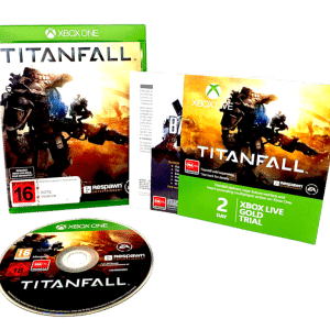 Titanfall (XBox One)