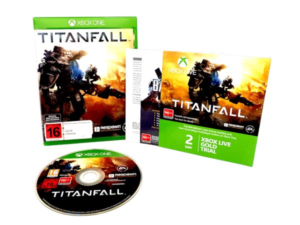 Titanfall (XBox One)