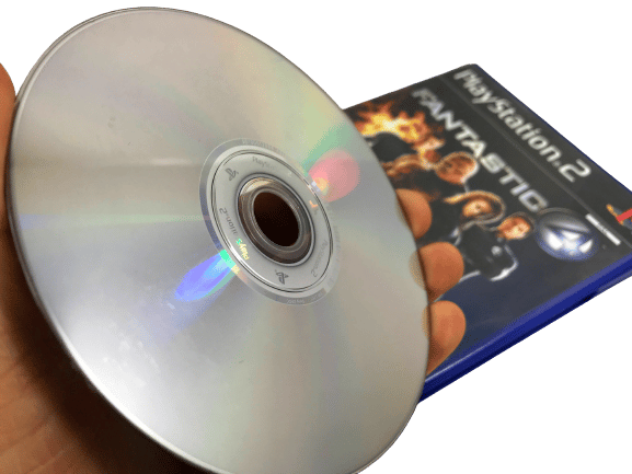 FANTASTIC FOUR (Fantastic 4) PS2 *MINT COMPLETE* - Image 3