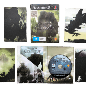 Shadow of the Colossus (PS2 game)