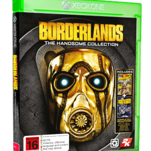 Borderlands the Handsome Collection (Xbox One)