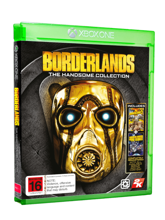Borderlands the Handsome Collection (Xbox One)