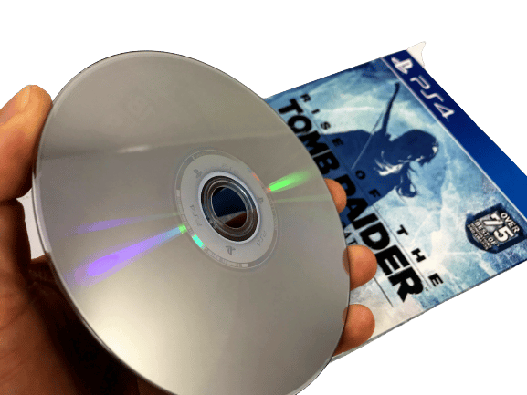 Rise of the Tomb Raider 20 YEAR CELEBRATION EDITION (PS4) - Image 17