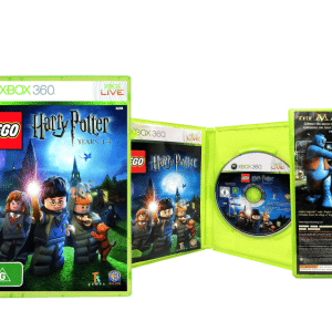 Lego Harry Potter Years 1 - 4 (XBox 360)