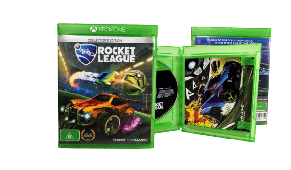 ROCKET LEAGUE Collector's Edition (Xbox One) - Image 5