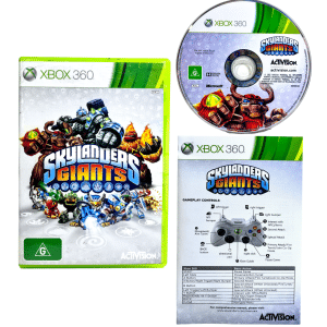 SKYLANDERS GIANTS for XBox 360