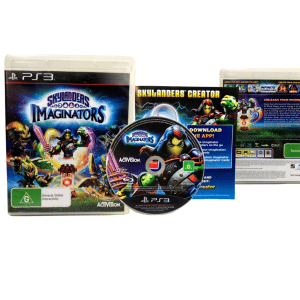 Skylanders IMAGINATORS (RARE) *MINT COMPLETE*