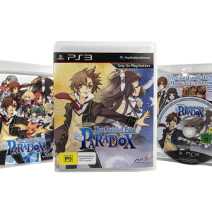 The Guided Fate Paradox PlayStation 3 game