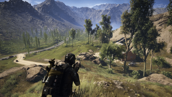 Tom Clancy's Ghost Recon WILDLANDS (XBox One) *MINT COMPLETE* - Image 5