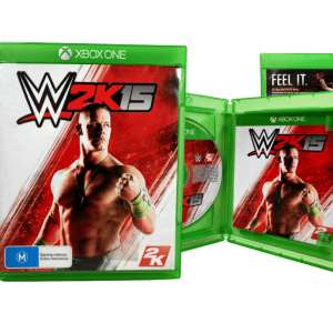 WWE 2k15 (Xbox One) *EXCELLENT & COMPLETE*