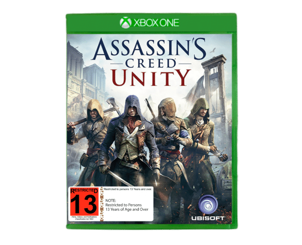 ASSASSIN'S CREED INITY