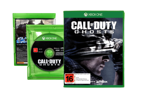 Call of Duty: Ghosts (XBox One Edition) *MINT COMPLETE* - Image 7