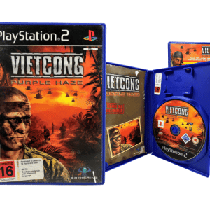 VIETCONG: Purple Haze (PS2)