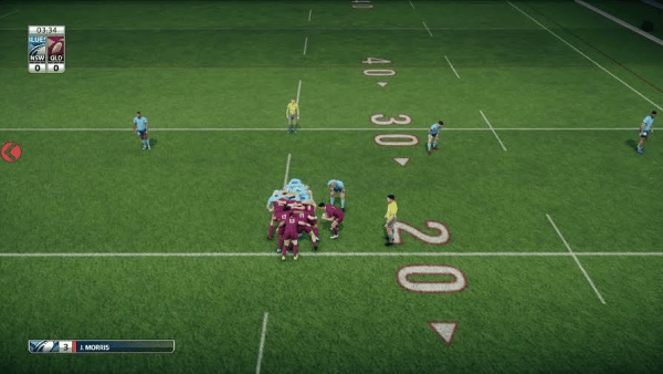 Rugby League Live 3 (Xbox One - Johnathan Thurston Edition) *MINT COMPLETE* - Image 9