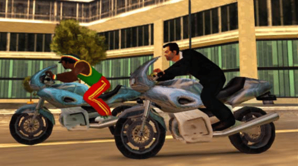 Grand Theft Auto: Liberty City Stories (PS2) *MINT COMEPLETE* - Image 10
