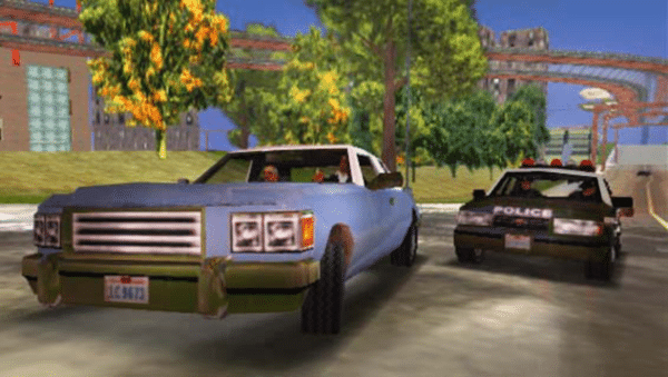 Grand Theft Auto: Liberty City Stories (PS2) *MINT COMEPLETE* - Image 11