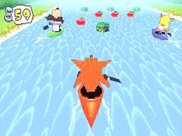 CRASH BANDICOOT: Crash Boom Bang! (DS) - Image 8