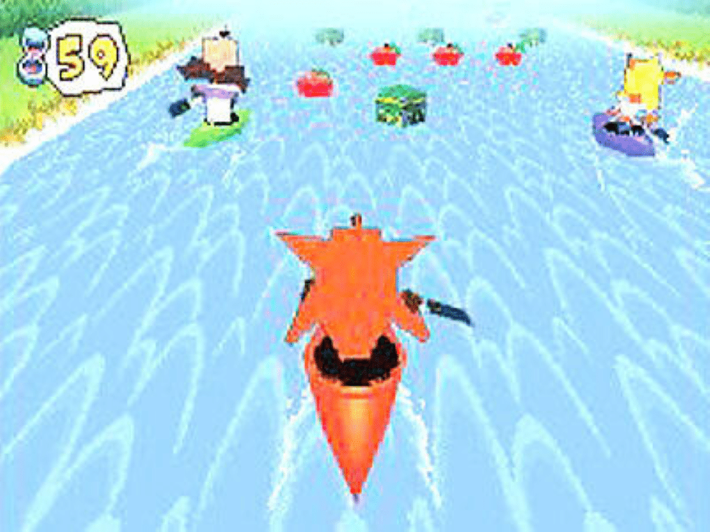 CRASH BANDICOOT: Crash Boom Bang! (DS) - Image 8