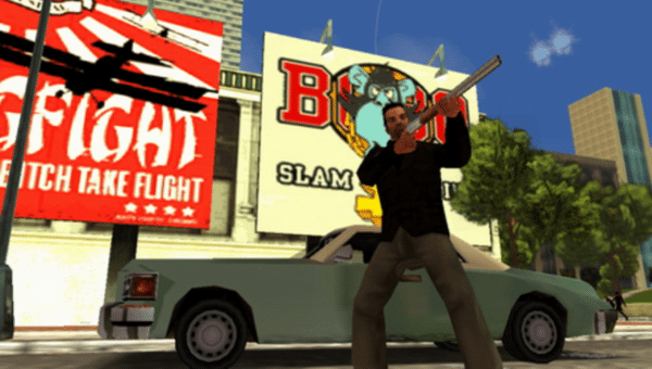 Grand Theft Auto: Liberty City Stories (PS2) *MINT COMEPLETE* - Image 12