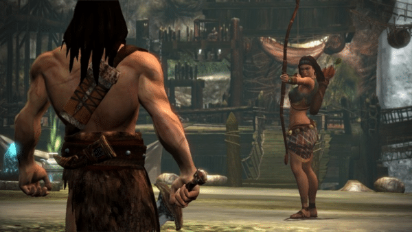 CONAN The Game (PS3) *MINT COMPLETE* - Image 7