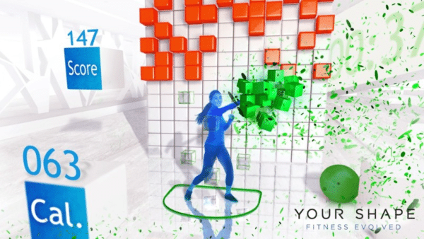 Your Shape Fitness Evolved (XBox 360) *EXCELLENT & COMPLETE* - Image 2
