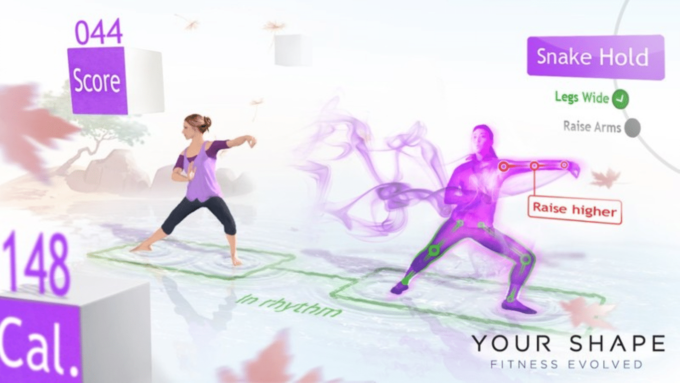 Your Shape Fitness Evolved (XBox 360) - Image 5