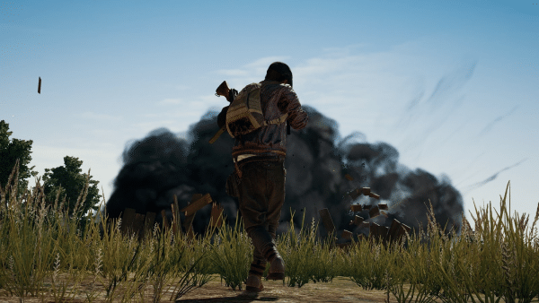 PlayerUnknown's Battlegrounds (Xbox One) *MINT COMPLETE* - Image 8